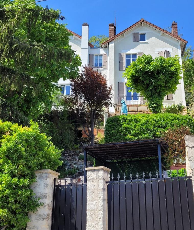 Le Panoramique Auvers Eksteriør billede