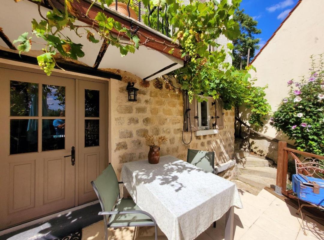 Le Panoramique Auvers Eksteriør billede