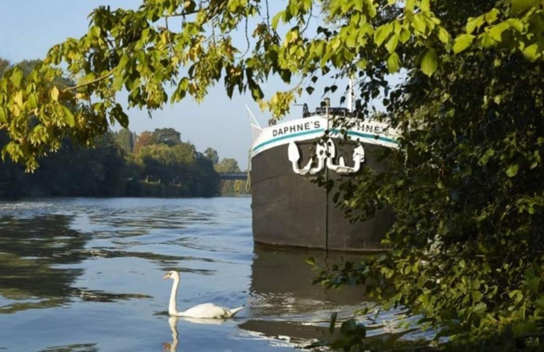 Le Panoramique Auvers Eksteriør billede